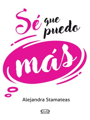 cover image of Sé que puedo más